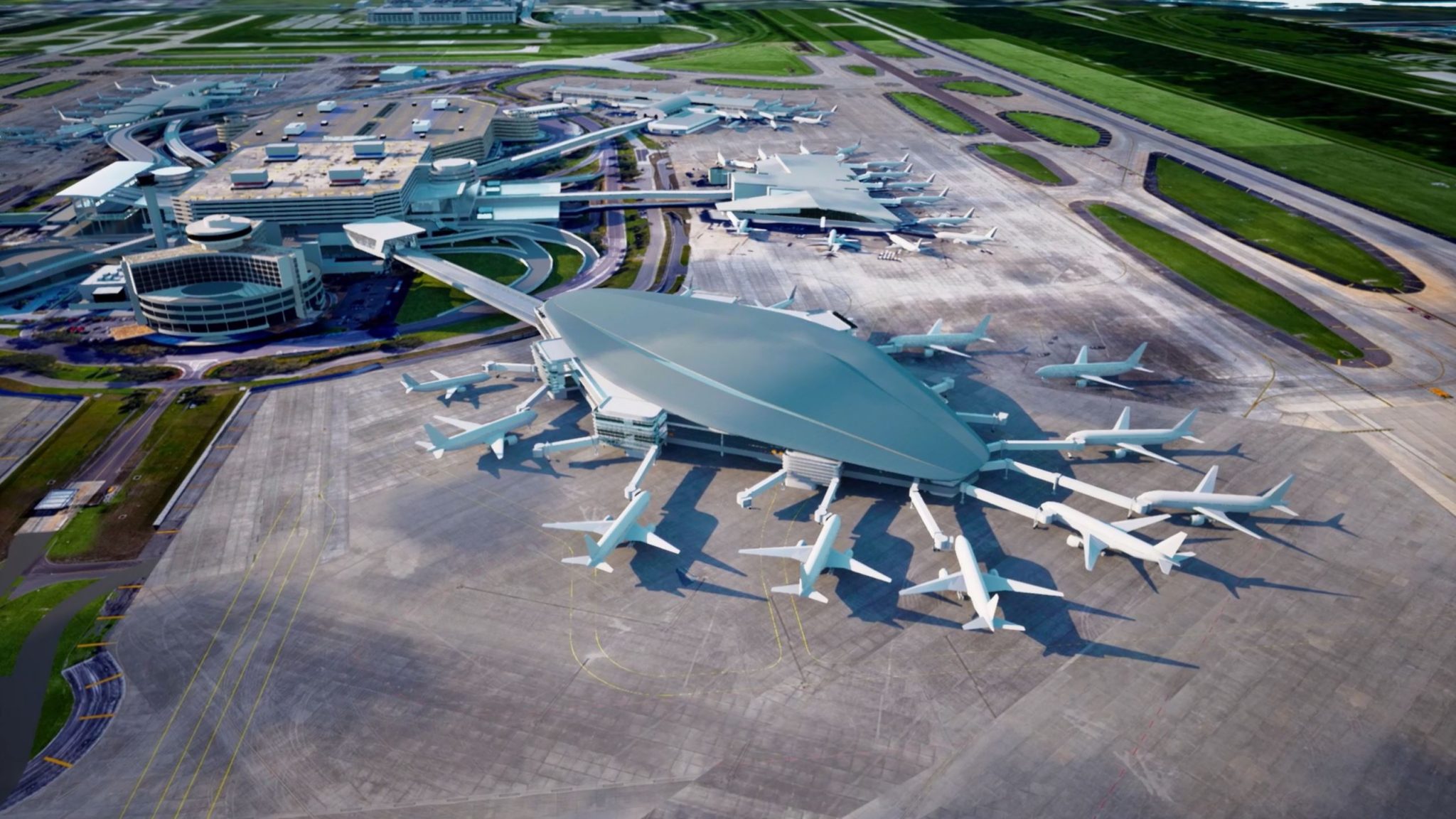 New Sensors Installed at TPA Aimed at Reducing Runway Incidents