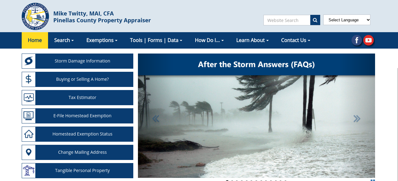 Pinellas County Accused of Undervaluing Hurricane-Damaged Properties