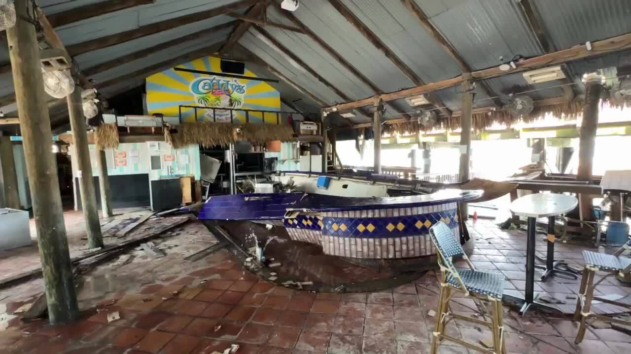 Rumor: Hotel to Replace 6 Shops at John’s Pass, Caddy’s Restaurant Unlikely to Reopen