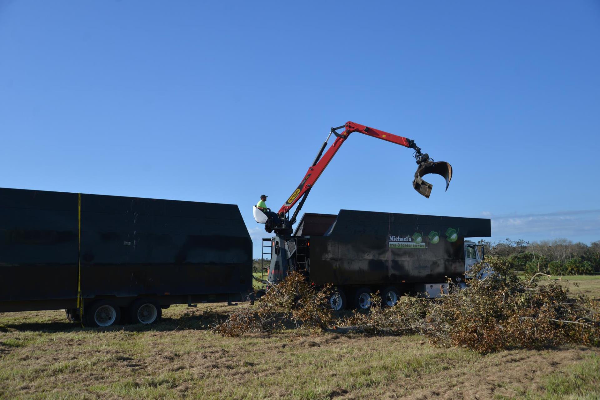Sarasota County on Track to Complete Hurricane Debris Collection