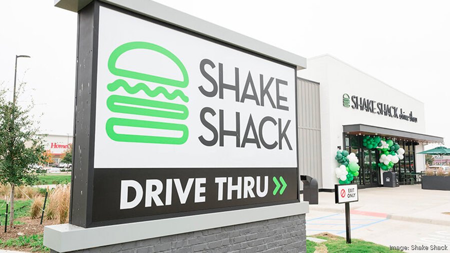 Shake Shack’s First Florida Drive-Thru Will Open Here