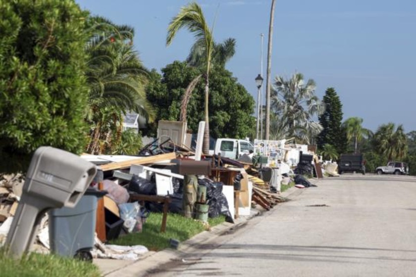 St. Pete Beach Residents Remain Frustrated Over Permit Delays After Hurricane Milton