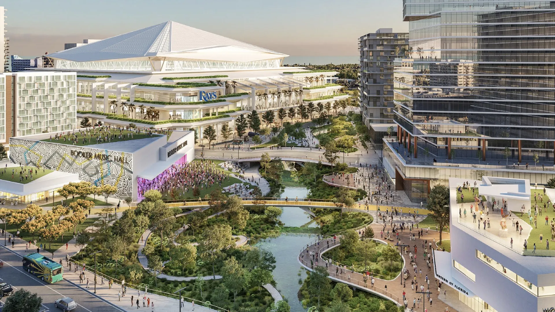 St. Pete Council to Vote on Bonds for Embattled Tampa Bay Rays Stadium Plan