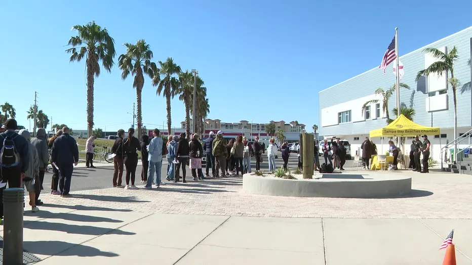 Tampa Bay Beaches Chamber of Commerce Supports Business Owners Post-Storm