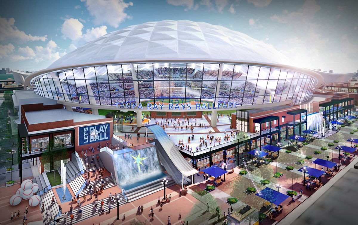 Tampa Bay Rays’ Move to Ybor City Remains a Possibility Amid Uncertainty in Pinellas