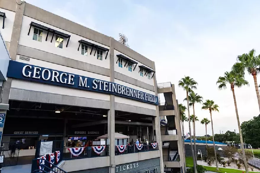 Tampa Bay Rays Provide Updates on Steinbrenner Field Usage Agreement