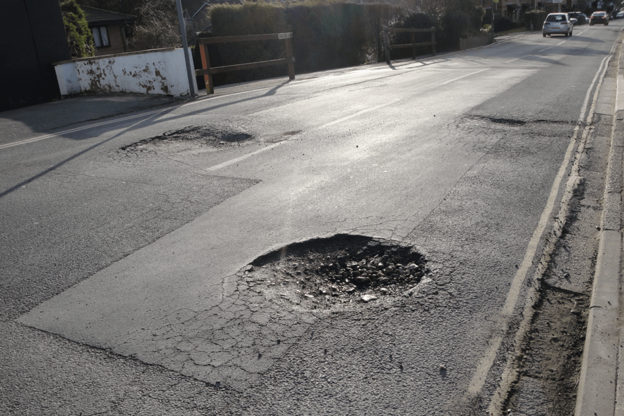 Tampa Bay Residents Struggle Financially with Deteriorating Road&nbsp;Conditions