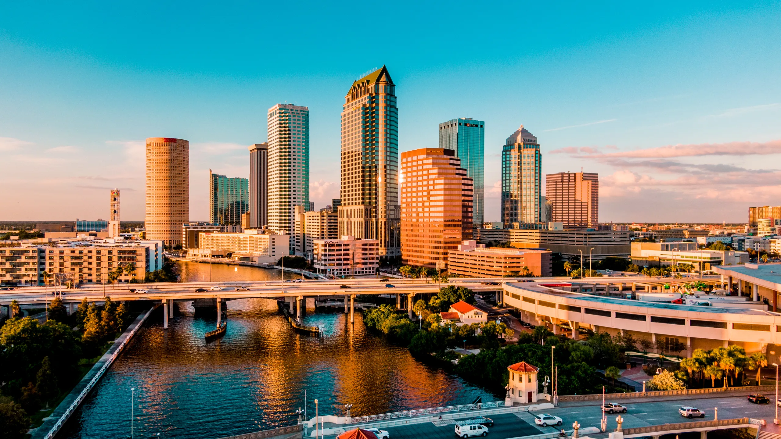 Tampa Ranks Among Top 20 Most Fun Cities in America, Study Finds