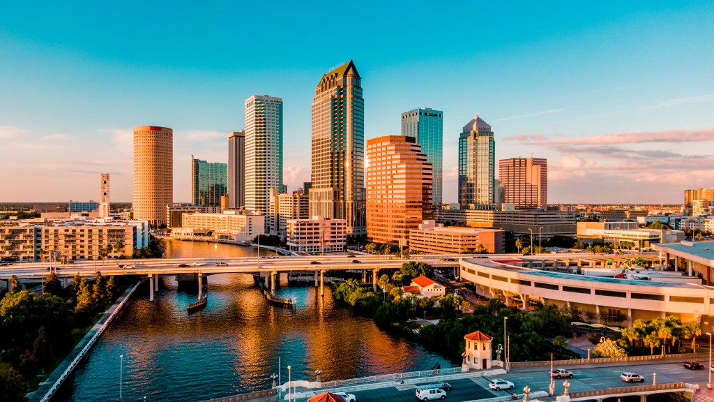 Tampa Ranks Among Top 20 Most Fun Cities in America, Study&nbsp;Finds