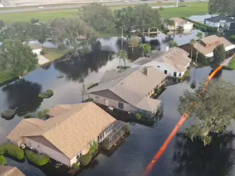 These Florida Flood Victims Want to Take Their County to Court