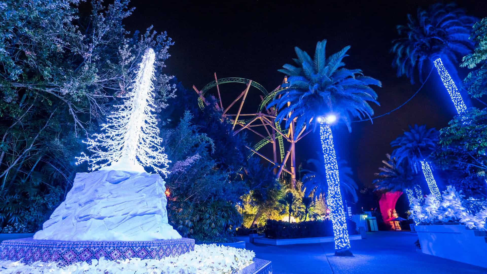 This Local Attraction Ranks Among Most Overcrowded U.S. Attractions at Christmas, Study Finds