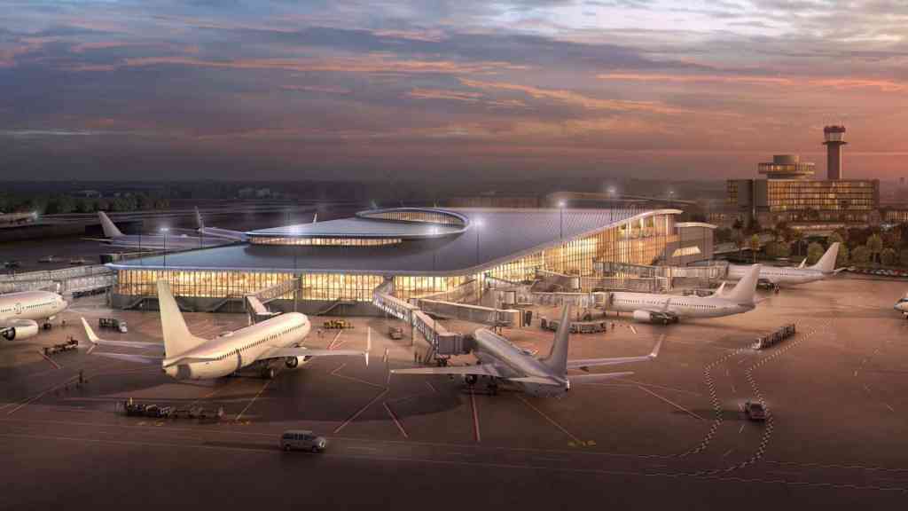 TPA Unveils New Renderings for New $1.5 Billion Airside D&nbsp;Project