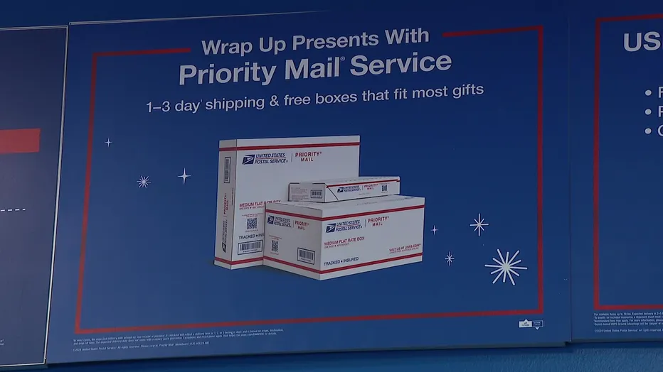 USPS Reveals Key Holiday Shipping Deadlines for Tampa Bay Residents