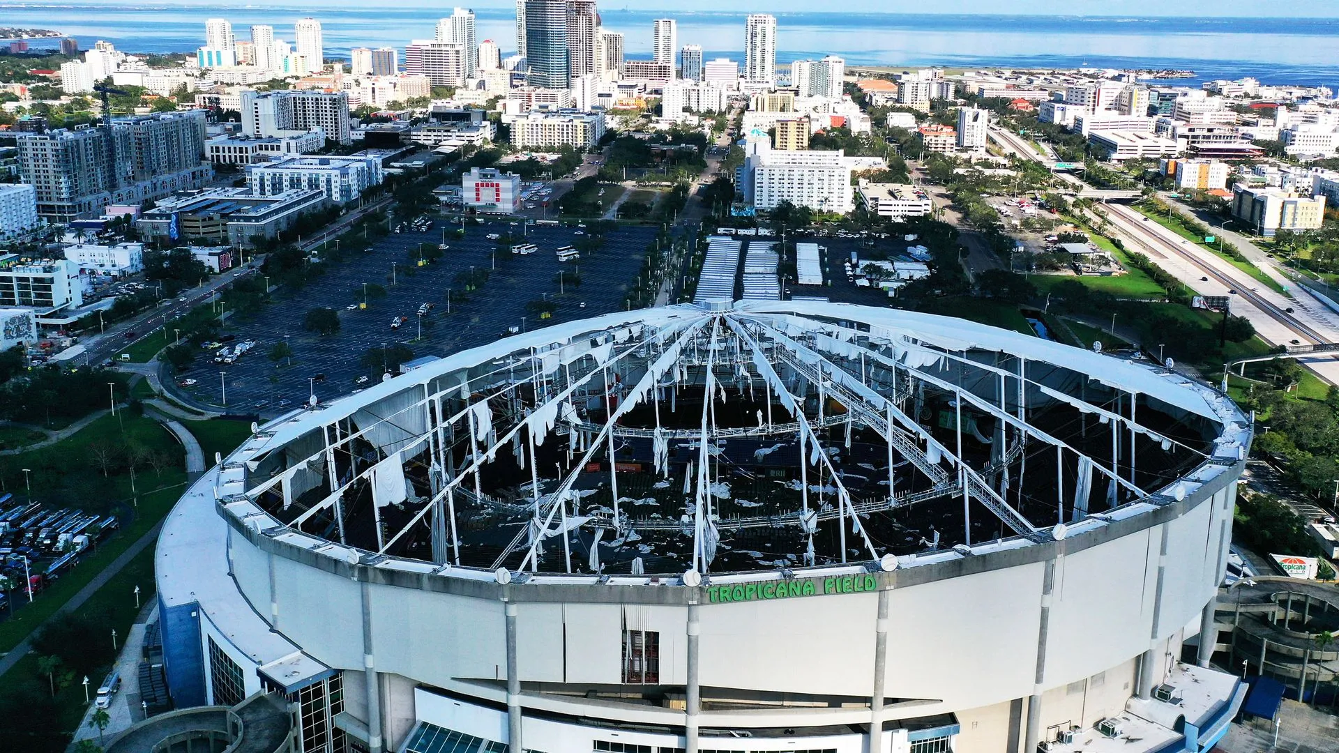Where Will the Rays Play if They Leave Tampa Bay?