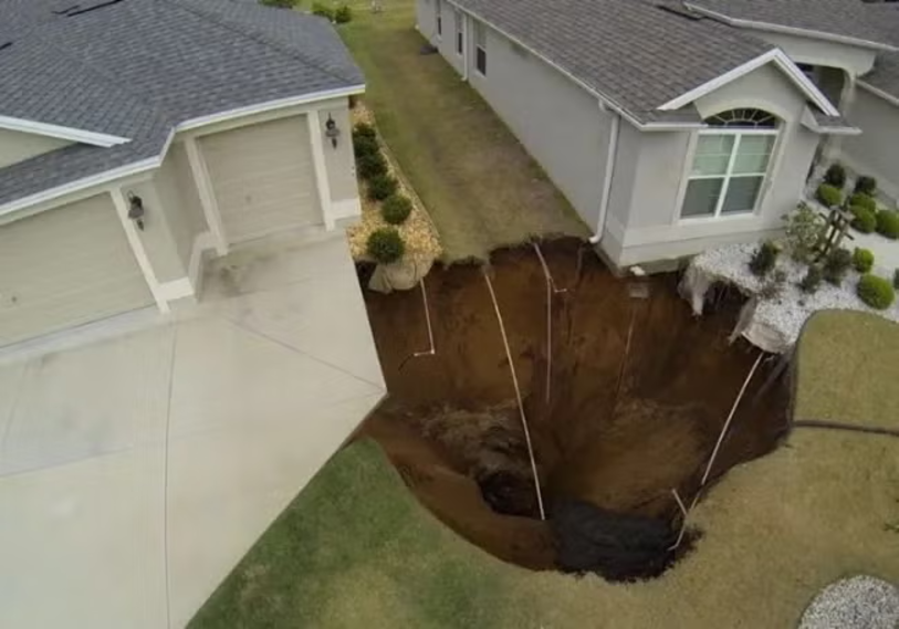 Woman Found Dead in Pennsylvania Sinkhole: Has The Same Ever Happened in Florida?