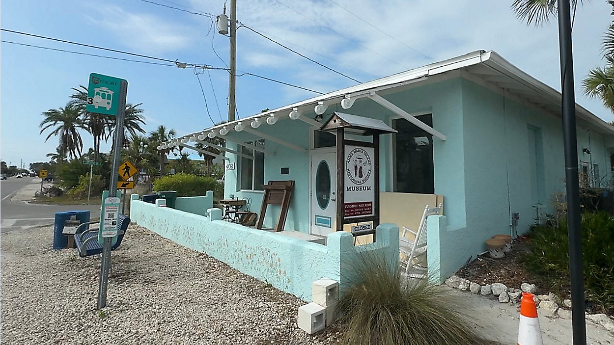 Anna Maria Island Historical Museum, Damaged by Hurricanes, Set to Reopen in March