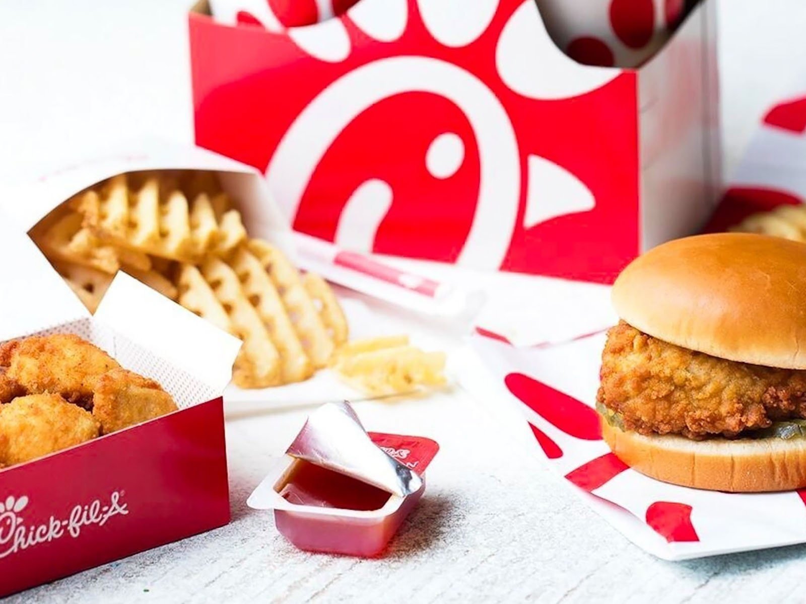 Chick-fil-A Coming Soon to SeaWorld Orlando