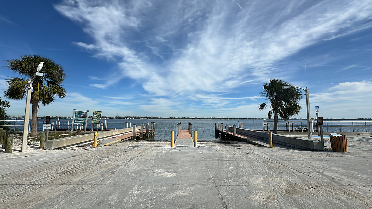 Coquina Boat Ramps in Anna Maria Reopen to the Public