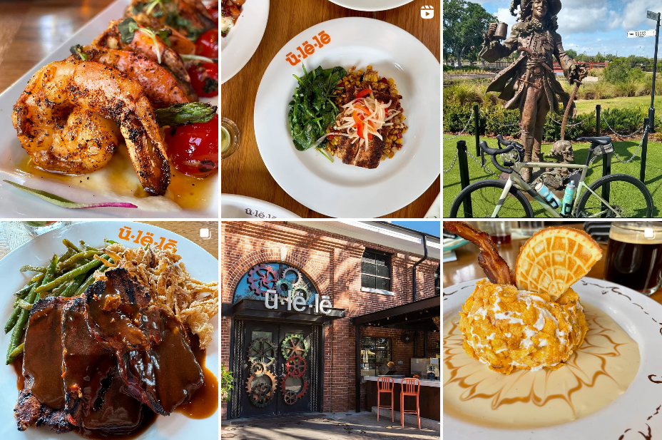 Farm-to-Table Restaurants in Tampa&nbsp;Bay