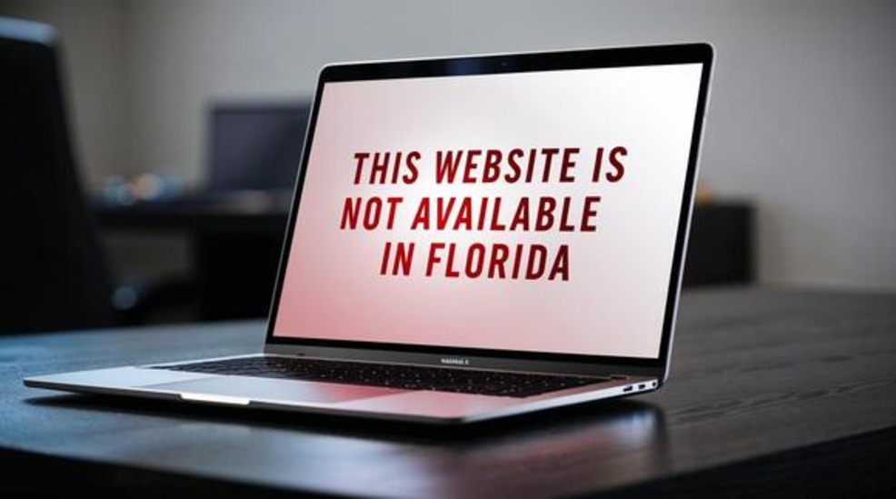 Florida Faces Lawsuit Over Age-Verification on Adult Websites