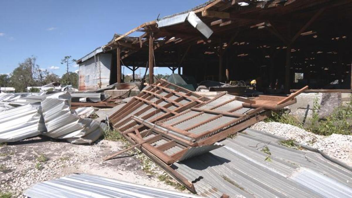 Florida Farmers Seek Hurricane Aid Amid Federal Funding Delays