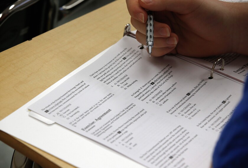 Florida Lawmakers Revisit Proposal to Eliminate High School Exit Exams