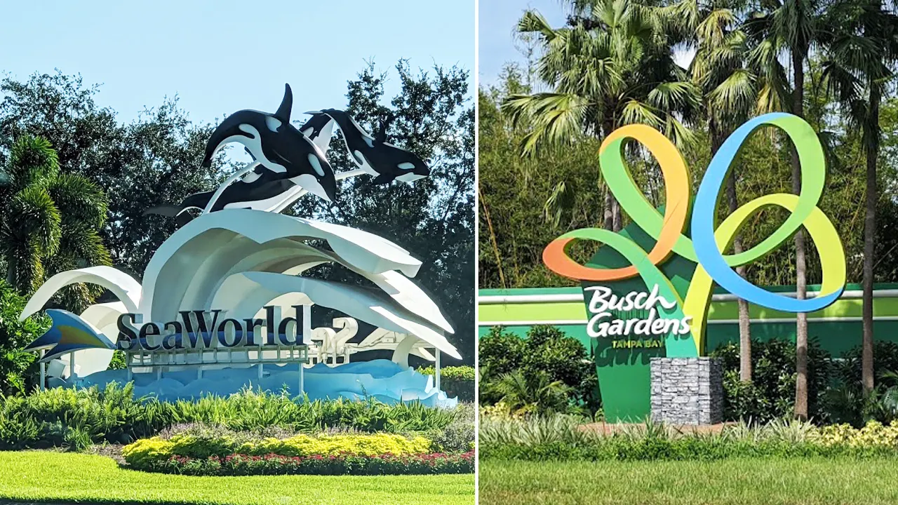 Free SeaWorld, Busch Gardens Access for Preschoolers in 2025
