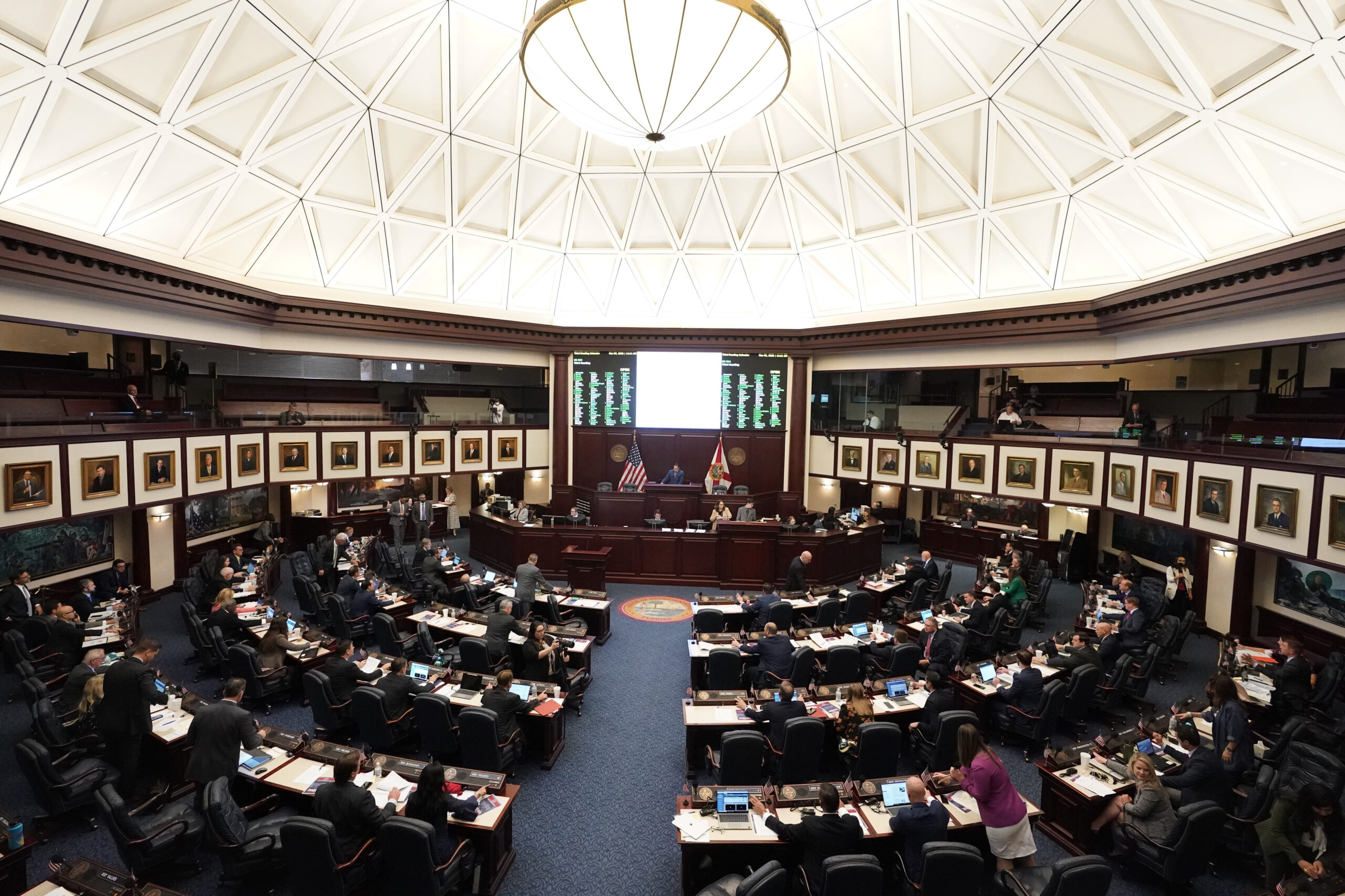 Gov. DeSantis Calls for Special Session to Address Hurricane Relief