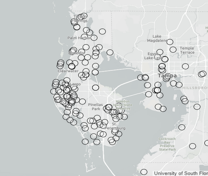 Hurricanes Stalled Progress on Tampa Bay’s Water Quality