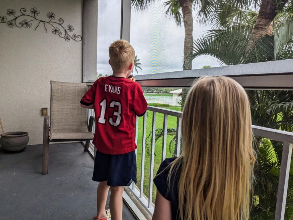 ‘It’s Becoming Part of Their Psyche’: Hurricane Stress Impacting Tampa Bay Children, Psychologist&nbsp;Notes