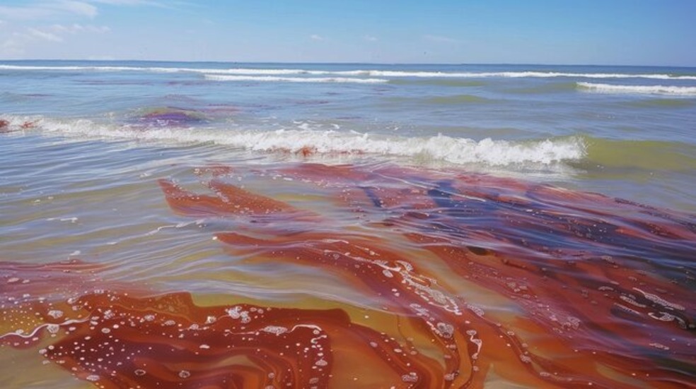 Lake Okeechobee Releases Can Prolong Red Tide Outbreaks in Sarasota, Study Finds