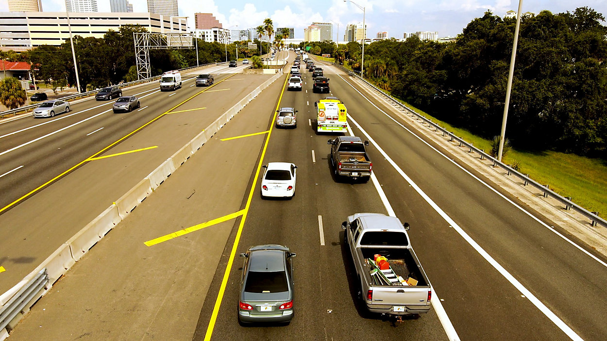 New $4M Grant to Alleviate Congestion on the Selmon Expressway
