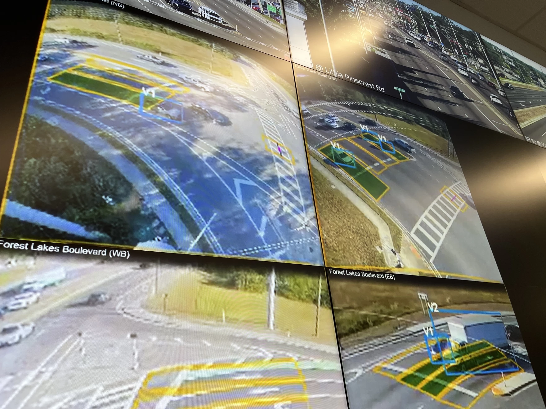 New Tech Helps Hillsborough County Monitor Traffic Congestion