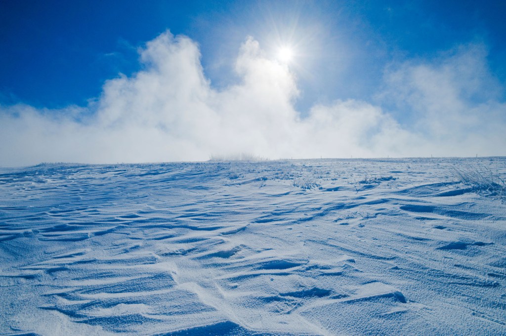 Polar Vortex Could Bring Snow to&nbsp;Florida