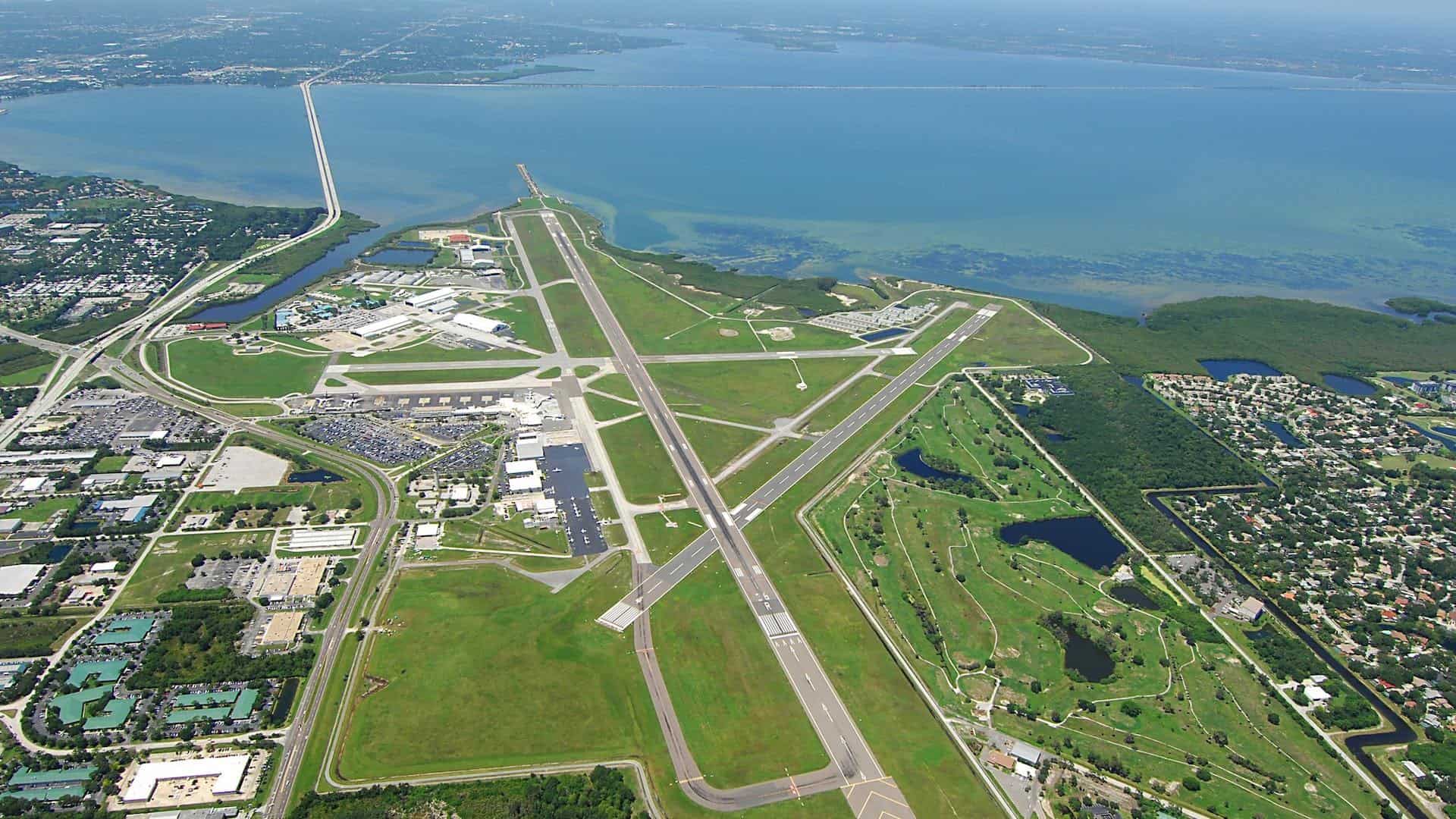 St. Pete-Clearwater International Airport (PIE) Records Busiest December-
