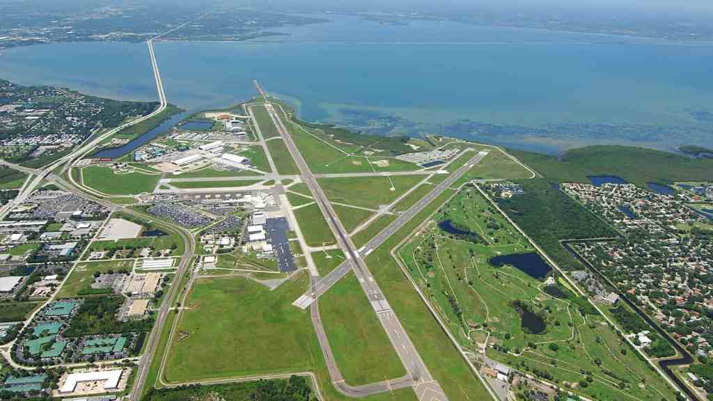 St. Pete-Clearwater International Airport (PIE) Records Busiest&nbsp;December-