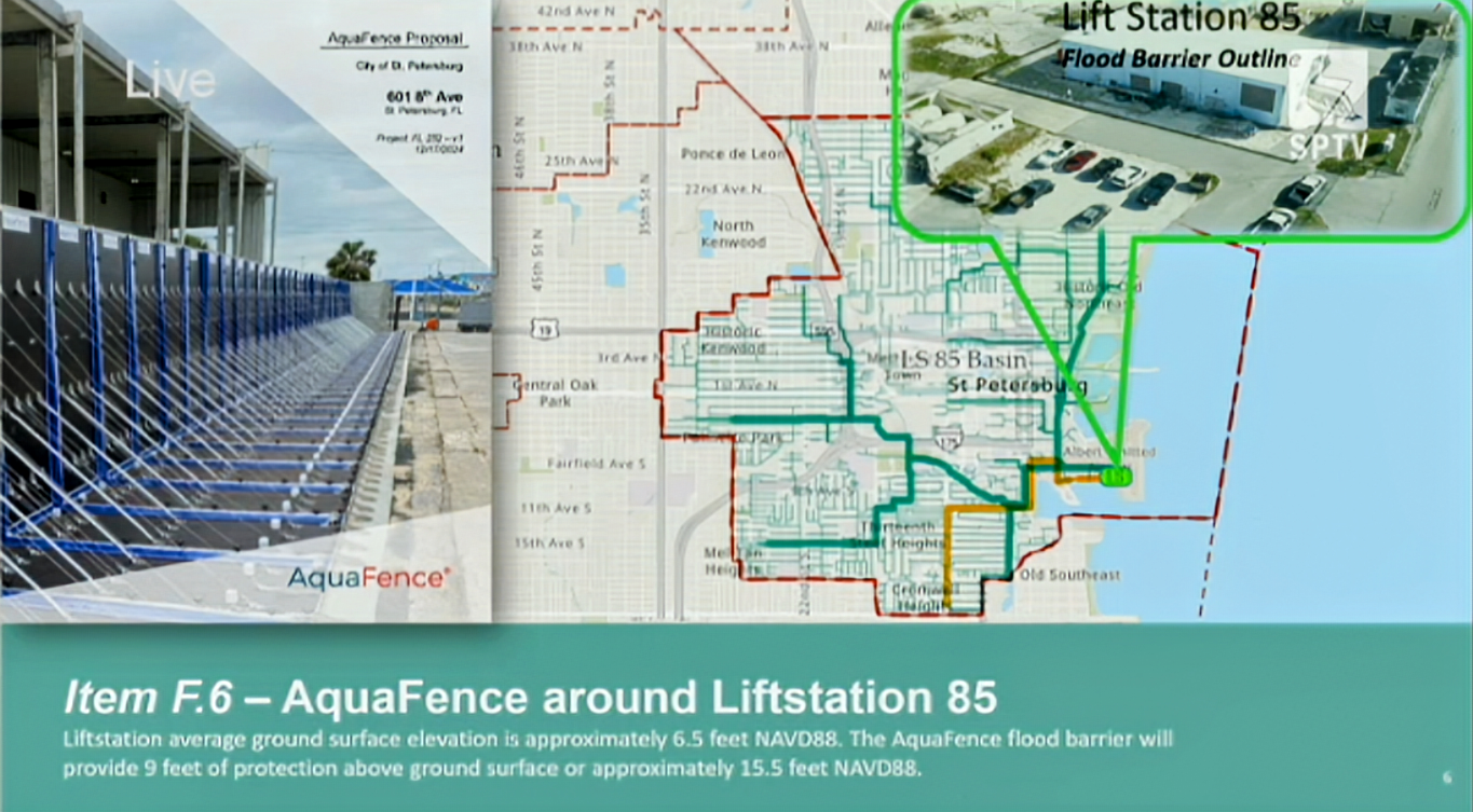 St. Pete Council Greenlights Innovative Stormwater Solutions