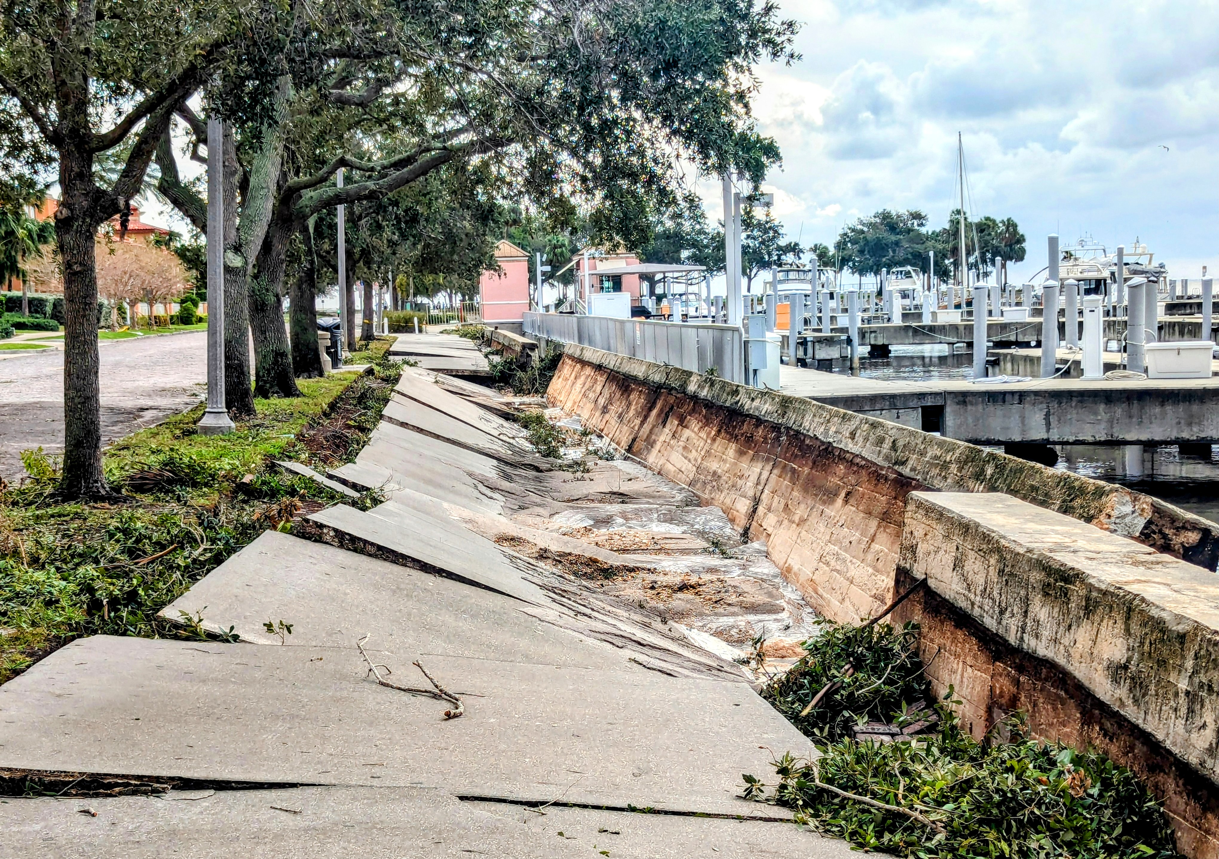 St. Pete’s Municipal Storm Costs Surpass $247 Million