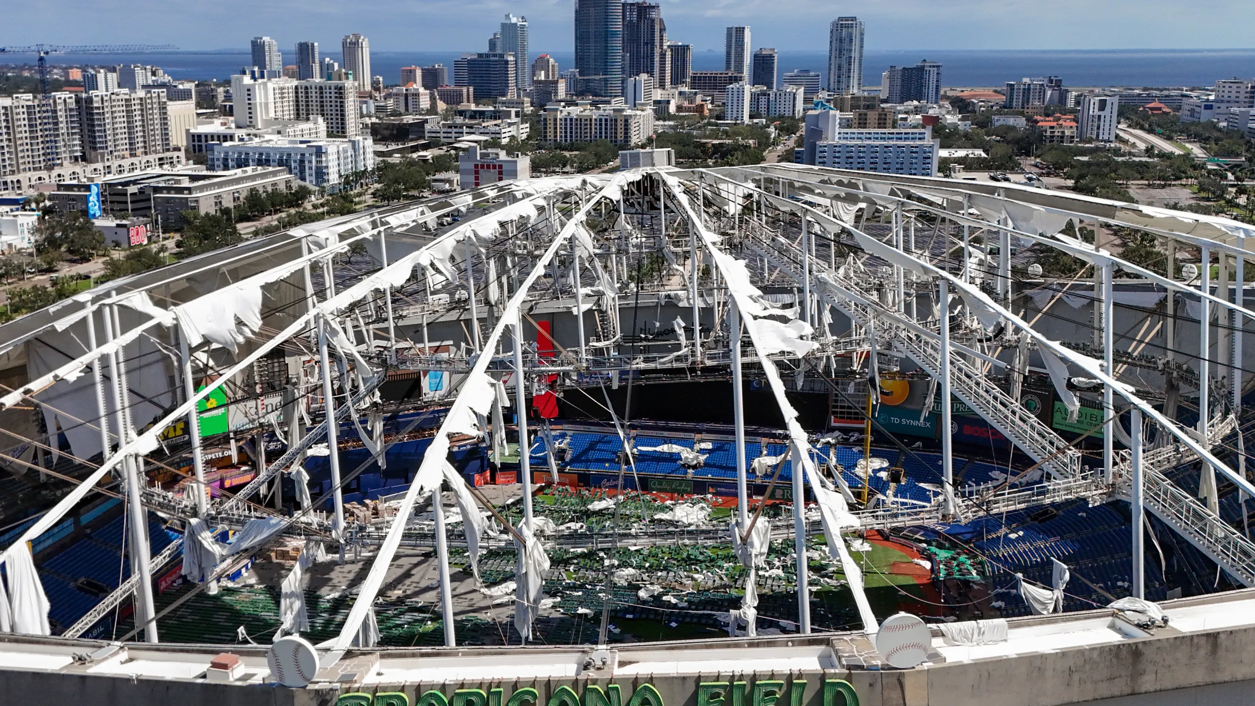 Tampa Bay Rays Make New Demand But City of St. Pete Hesitant to Agree
