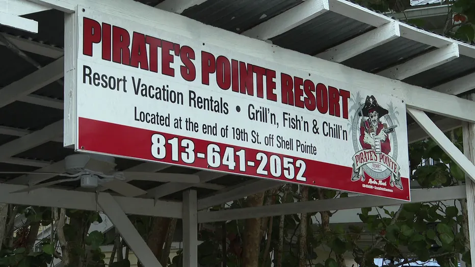 Tampa Bay Resort Reopens After Devastation from Hurricane Helene
