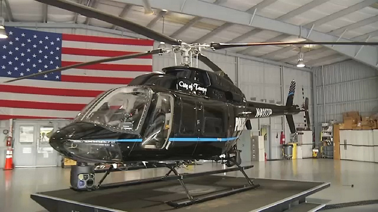 Tampa Police to Ensure Gasparilla Security by Land, Water, and Air