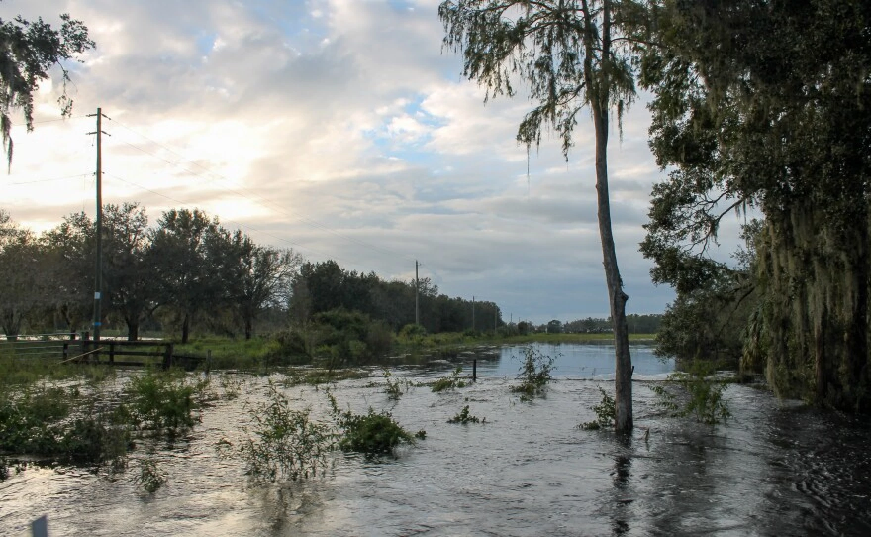 Tampa Prepares Short-Term Flooding Solutions Before Hurricane Season