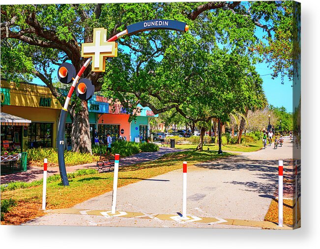 Tracing the History of the Fred Marquis Pinellas Trail