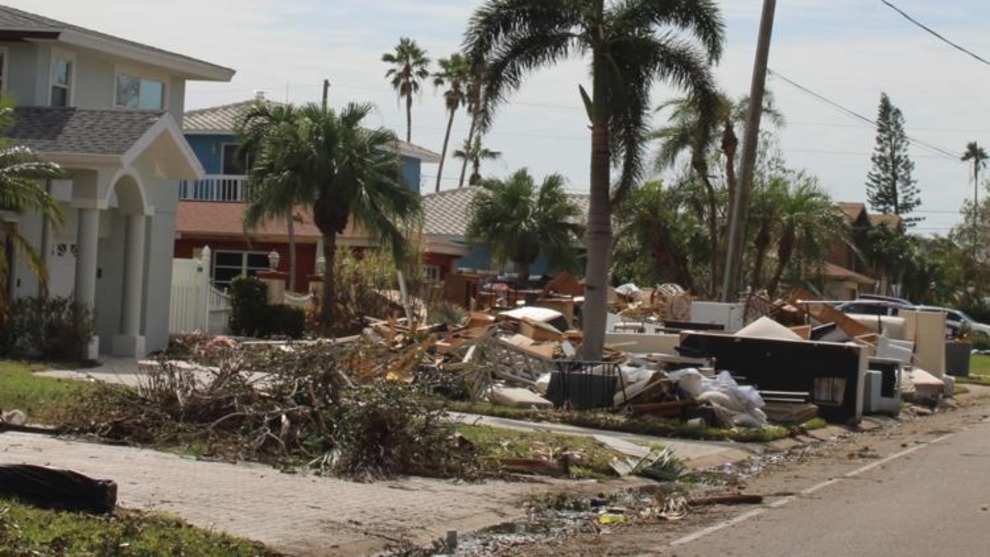Treasure Island Mayor Appeals to President Trump Over FEMA Regulations