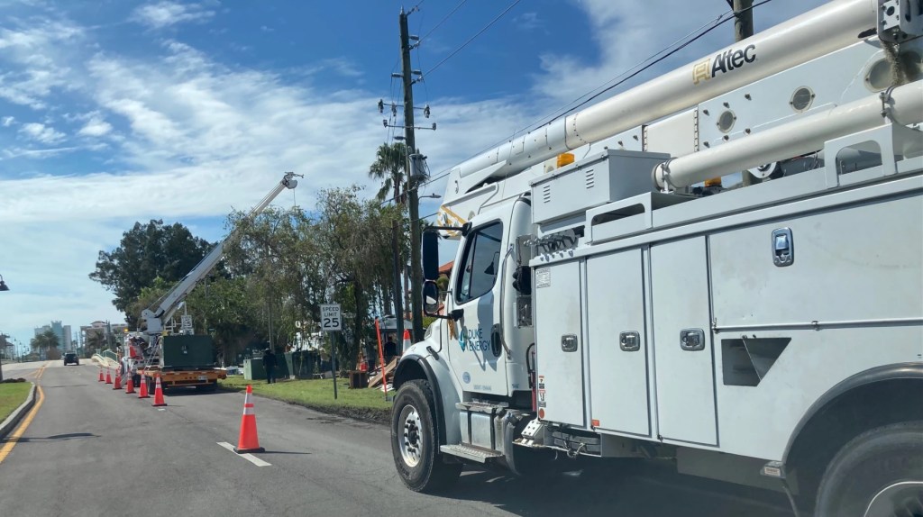 Utility Regulators Urged to Approve Tampa Electric and Duke Bill Increases for Storm&nbsp;Costs