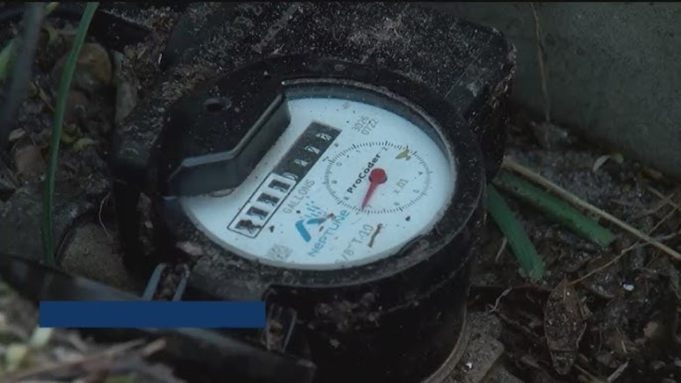 Astronomical Water Bills Prompt St. Pete Officials to Offer Flexibility for Customers