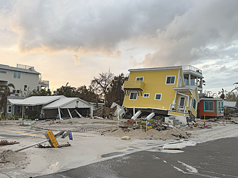 Bradenton Beach Moves Forward with Home Demolitions