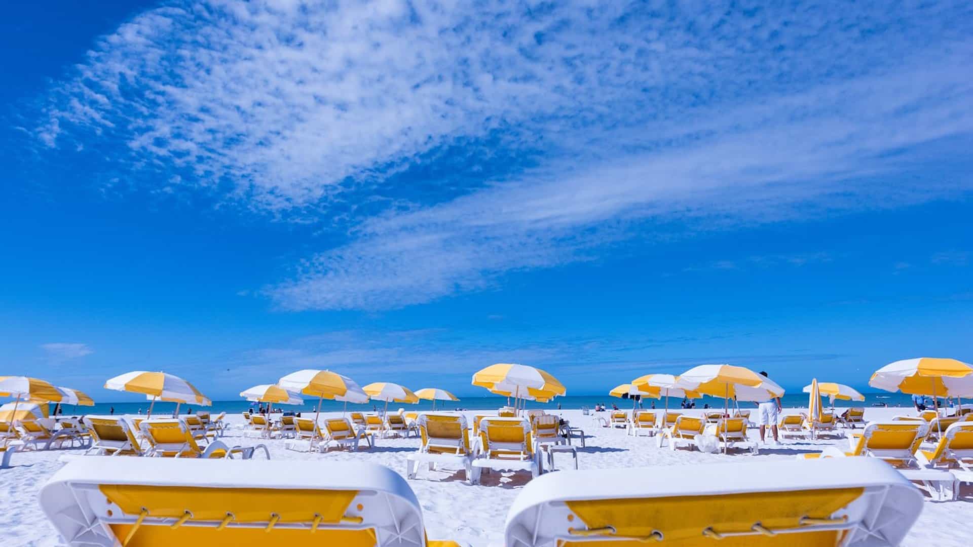 Clearwater Beach Named Among America’s Finest by TripAdvisor