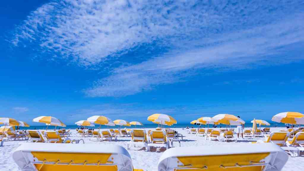 Clearwater Beach Named Among America’s Finest by&nbsp;TripAdvisor