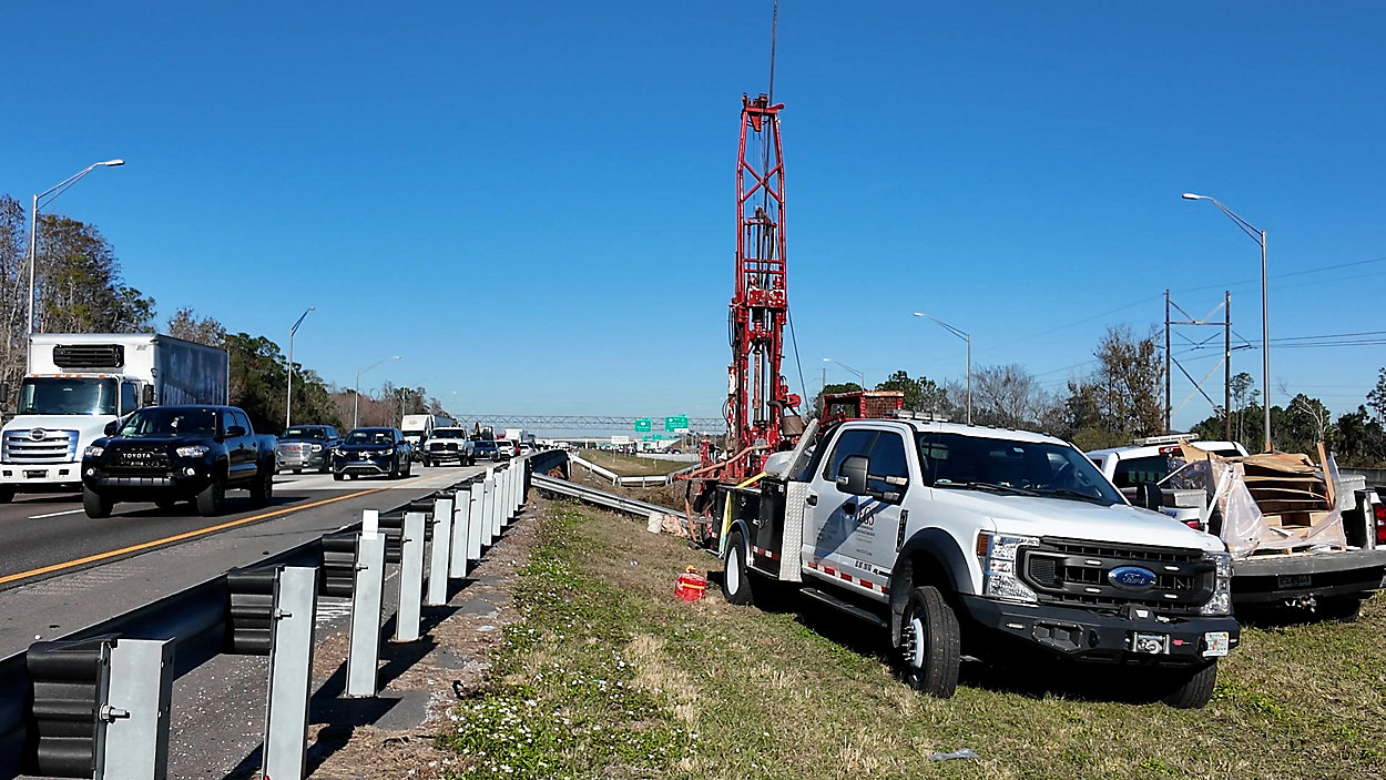 Construction Begins on I-4 Between Tampa and Orlando